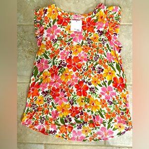 NWT size small, silky blouse